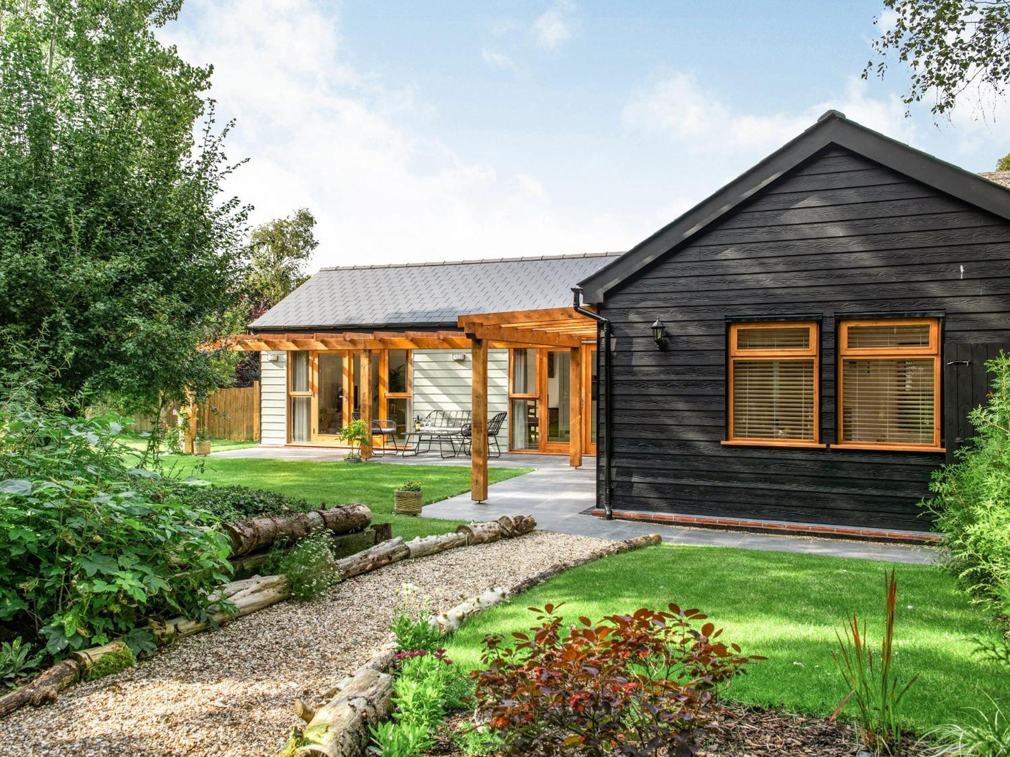 North Farm Lodge East Mersea Экстерьер фото