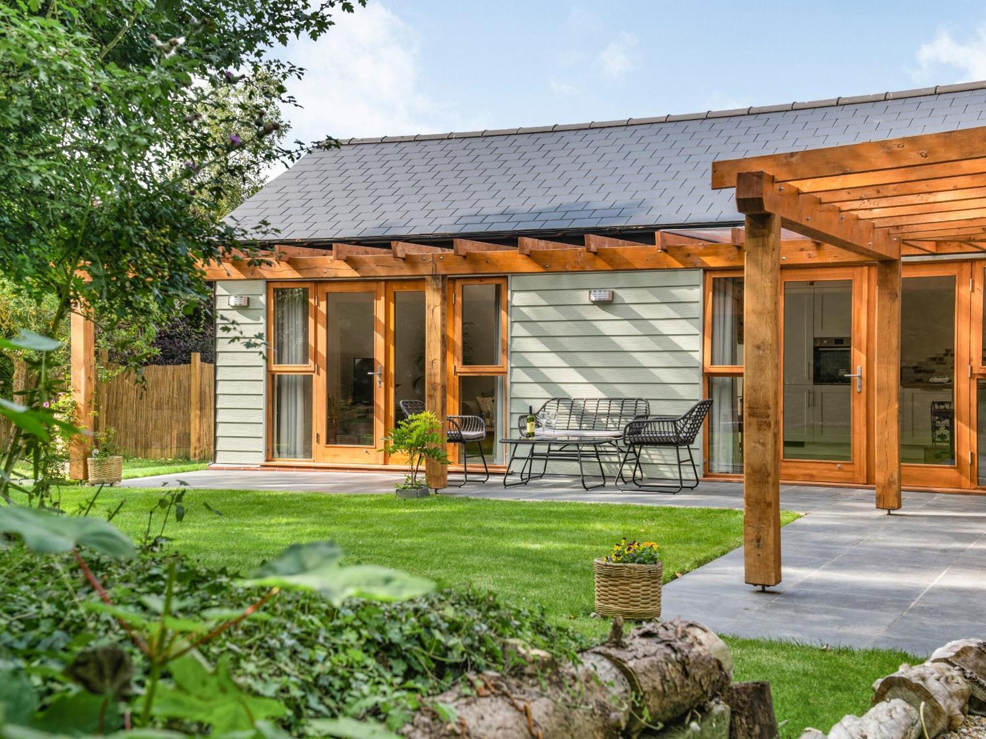 North Farm Lodge East Mersea Экстерьер фото