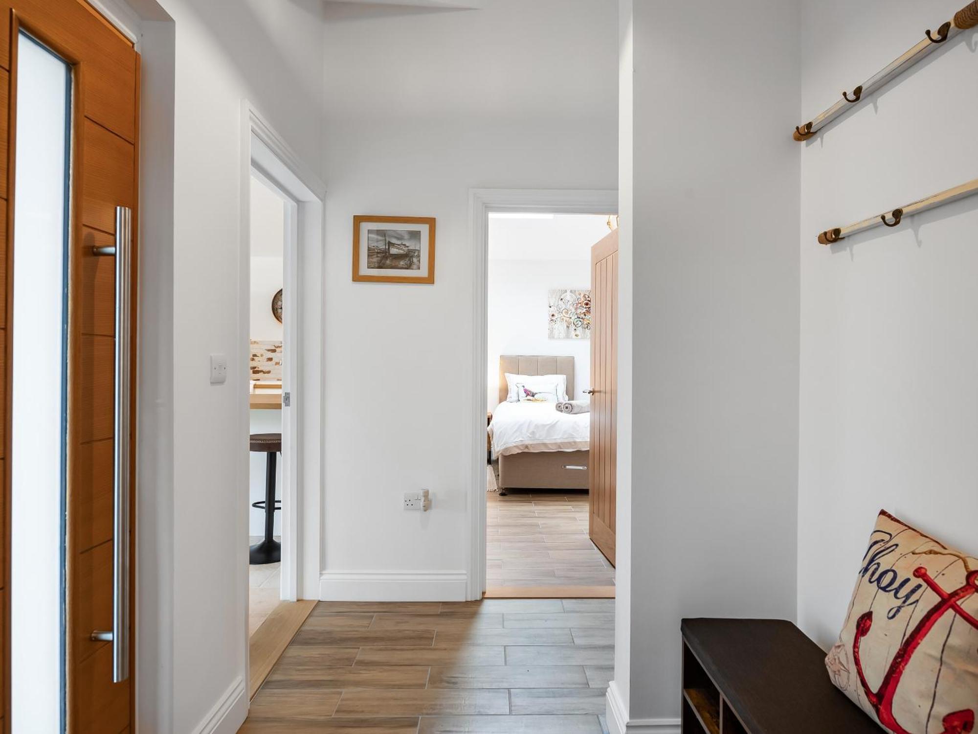 North Farm Lodge East Mersea Экстерьер фото
