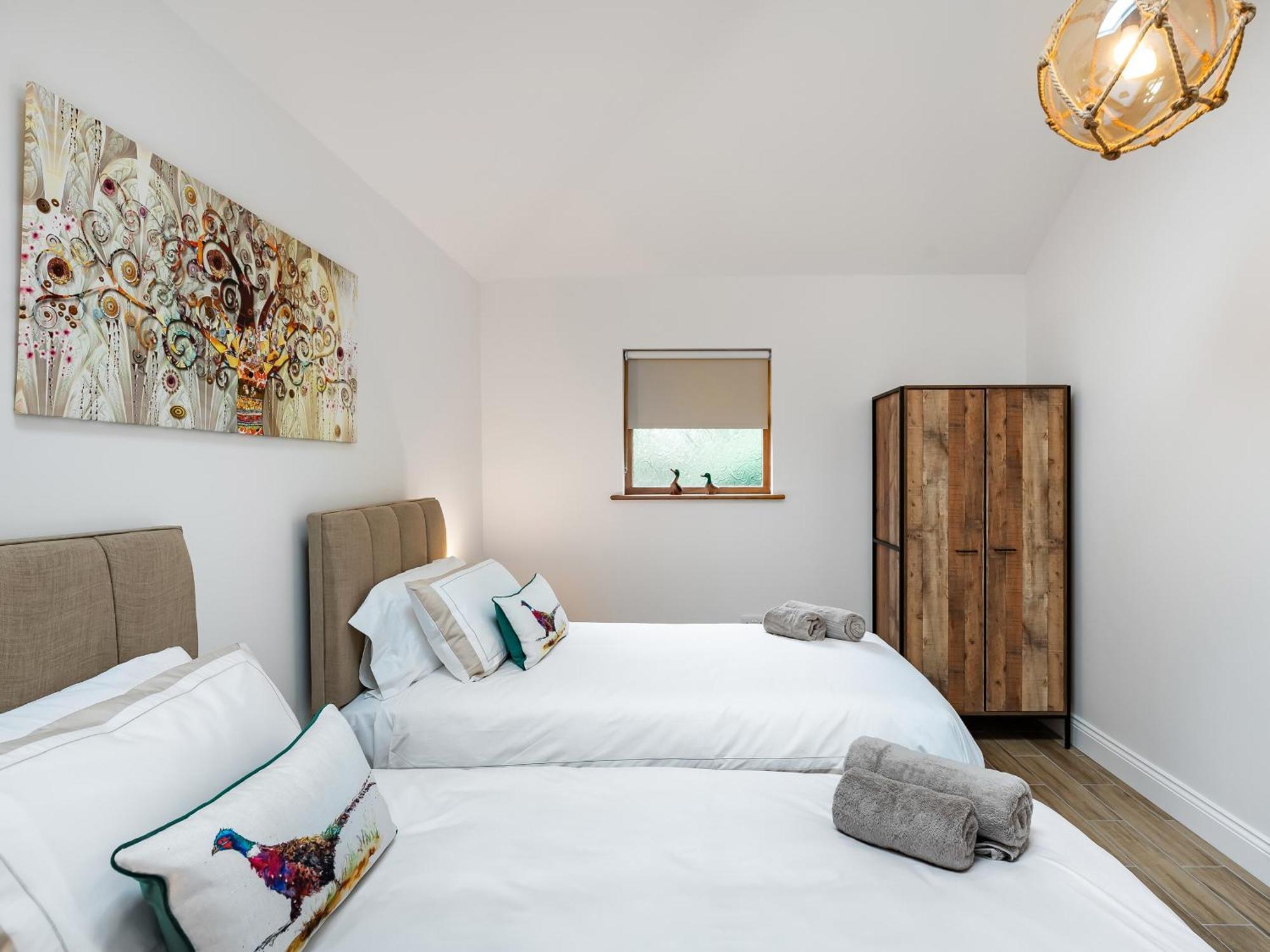 North Farm Lodge East Mersea Экстерьер фото