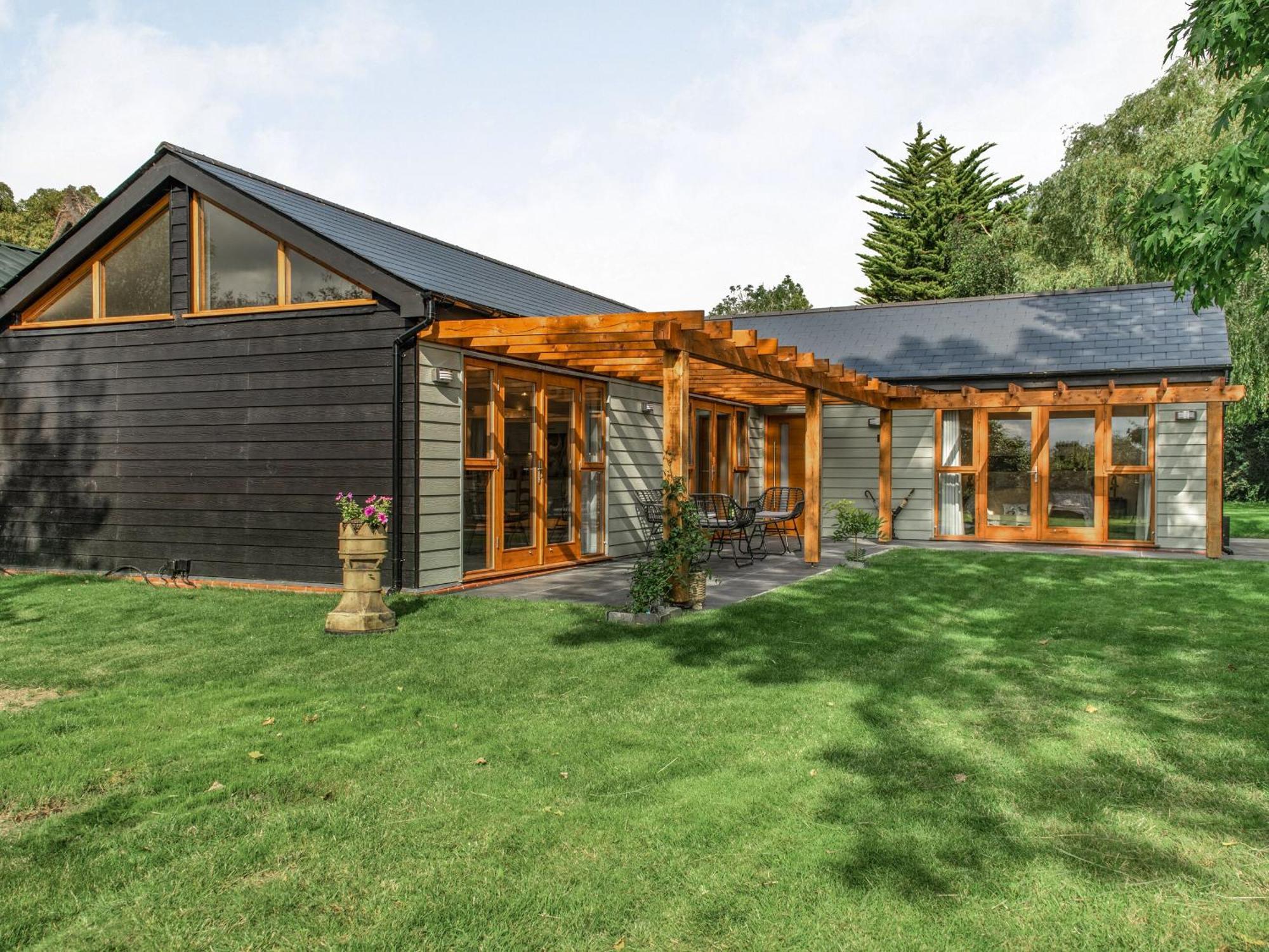 North Farm Lodge East Mersea Экстерьер фото